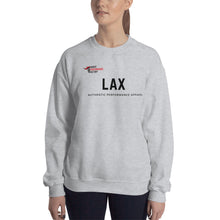 Load image into Gallery viewer, Women&#39;s [Lax] Authentic Performance Apparel Sweatshirt