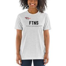 Load image into Gallery viewer, Unisex [FTNS] T-shirt - Authentic Performance Apparel