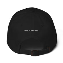 Load image into Gallery viewer, KPF Logo Dad hat