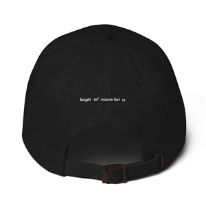 KPF Logo Dad hat