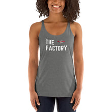 Load image into Gallery viewer, Women&#39;s [THE FACTORY] Racerback Tank