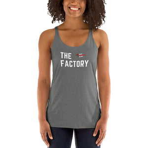 Women's [THE FACTORY] Racerback Tank