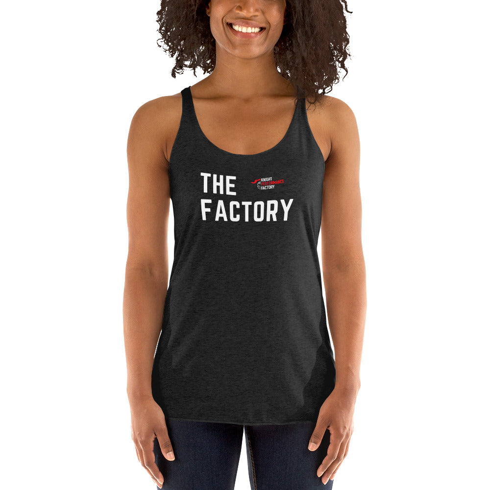 Women's [THE FACTORY] Racerback Tank