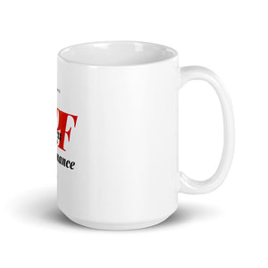 "Fancy" Mug