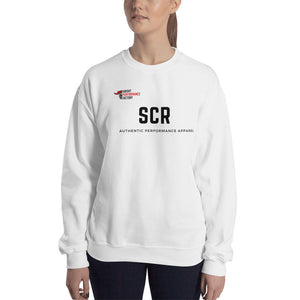 Women's [SCR] Authentic Performance Apparel Sweatshirt