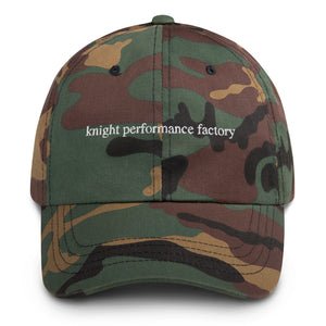 Times New Roman KPF Dad hat