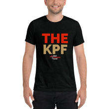 Load image into Gallery viewer, &quot;The KPF&quot; Gold - Unisex Short sleeve t-shirt