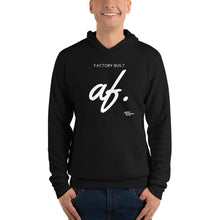 Load image into Gallery viewer, Factory Built &quot;AF&quot; Unisex hoodie