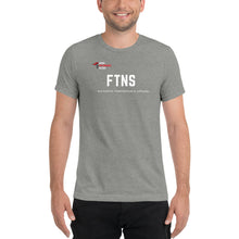 Load image into Gallery viewer, Unisex [FTNS] T-shirt - Authentic Performance Apparel