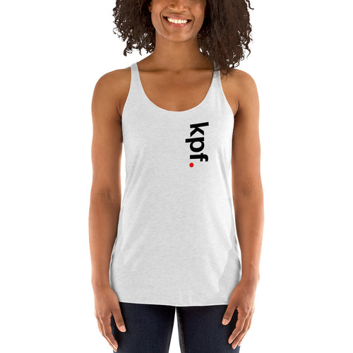 Women's [KPF.] Racerback Tank