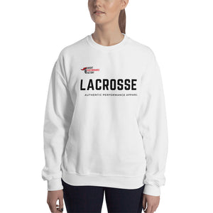 Women's [Lacrosse] Authentic Performance Apparel Sweatshirt