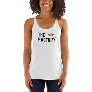 Women's [THE FACTORY] Racerback Tank