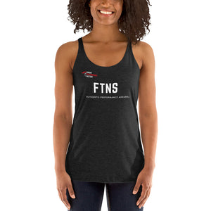 Women's [FTNS] Authentic Performance Apparel Racerback Tank