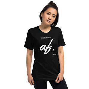 Factory Built "AF" Shirt