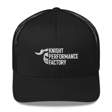 Load image into Gallery viewer, Classic KPF Trucker Hat