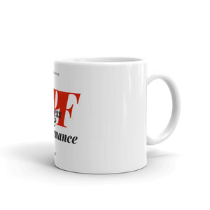 "Fancy" Mug