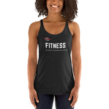 Load image into Gallery viewer, Women&#39;s [FITNESS] Authentic Performance Apparel Racerback Tank