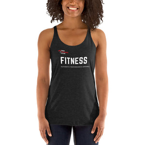 Women's [FITNESS] Authentic Performance Apparel Racerback Tank