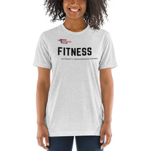 Load image into Gallery viewer, Unisex [FITNESS] T-Shirt - Authentic Performance Apparel