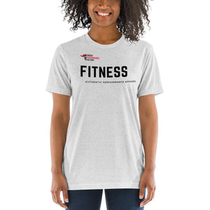 Unisex [FITNESS] T-Shirt - Authentic Performance Apparel