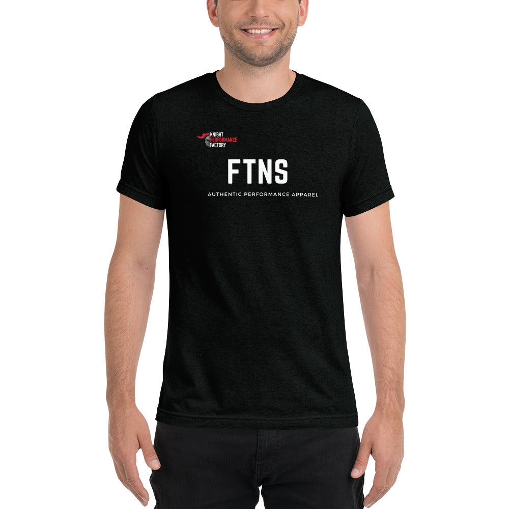 Unisex [FTNS] T-shirt - Authentic Performance Apparel