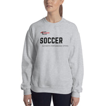 Load image into Gallery viewer, Women&#39;s [SOCCER] Authentic Performance Apparel Sweatshirt