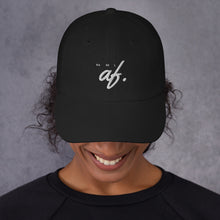 Load image into Gallery viewer, Factory Built &quot;AF&quot; Dad hat